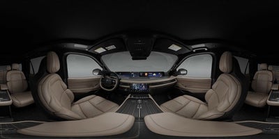 2026 Lincoln Navigator Black Label