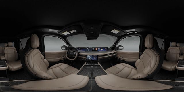 2026 Lincoln Navigator Black Label