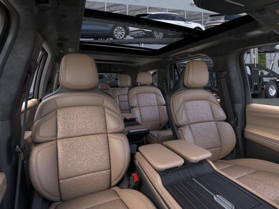 2026 Lincoln Navigator Black Label