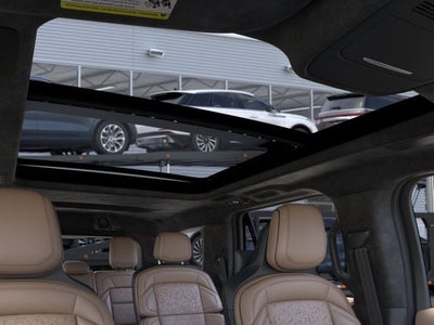 2026 Lincoln Navigator Black Label