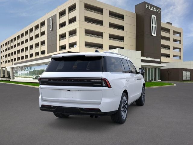 2026 Lincoln Navigator Black Label