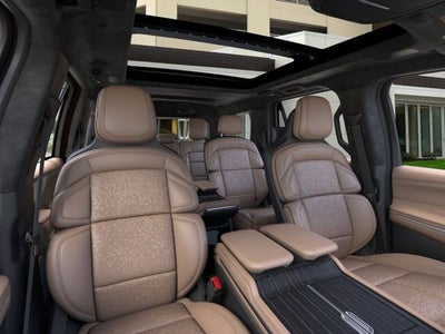 2026 Lincoln Navigator Black Label