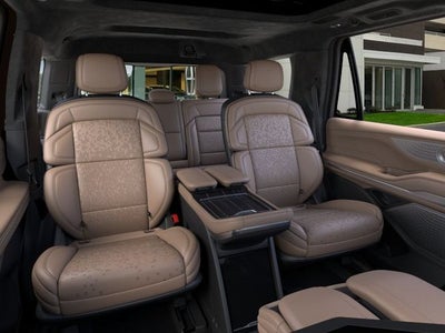2026 Lincoln Navigator Black Label