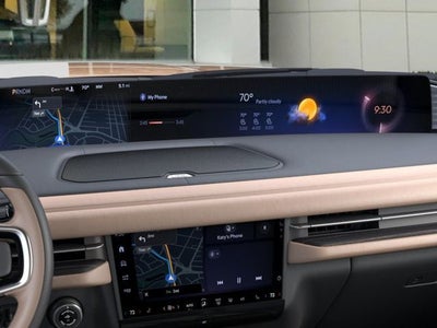 2026 Lincoln Navigator Black Label