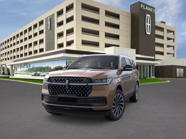 2026 Lincoln Navigator Black Label