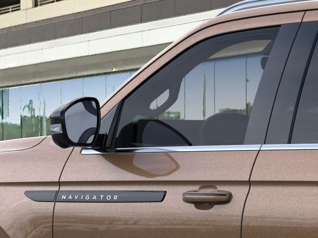 2026 Lincoln Navigator Black Label