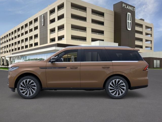 2026 Lincoln Navigator Black Label