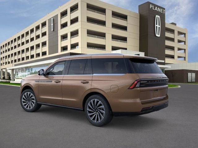 2026 Lincoln Navigator Black Label