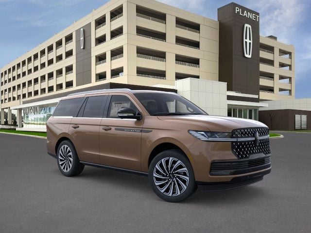2026 Lincoln Navigator Black Label