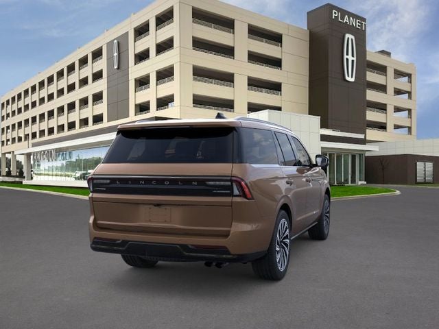 2026 Lincoln Navigator Black Label