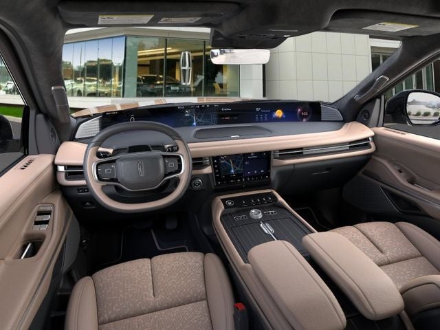 2026 Lincoln Navigator Black Label