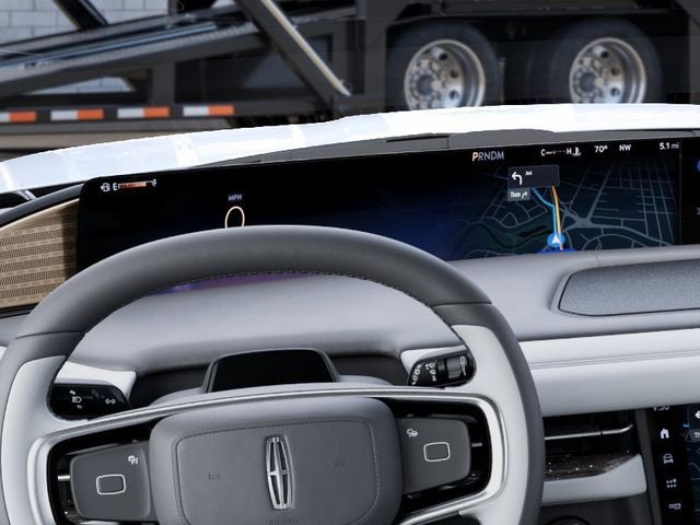 2027 Lincoln Navigator Black Label