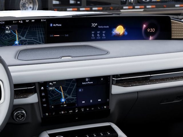 2027 Lincoln Navigator Black Label