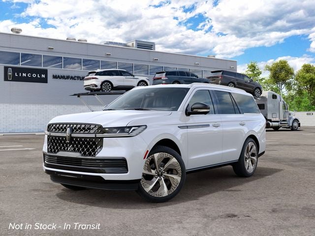 2027 Lincoln Navigator Black Label