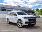 2027 Lincoln Navigator Black Label