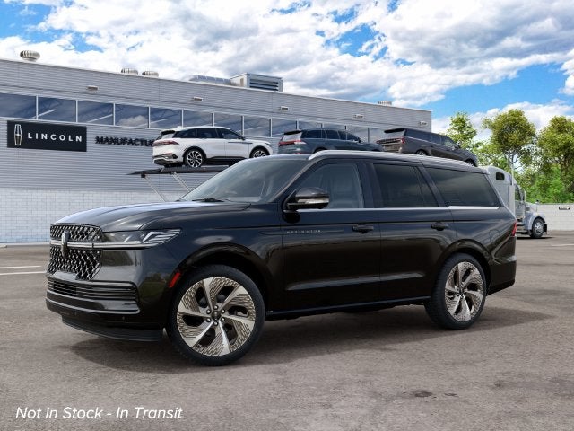 2027 Lincoln Navigator Black Label