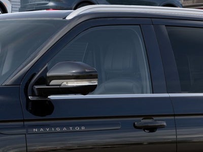 2027 Lincoln Navigator Black Label