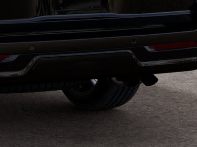 2027 Lincoln Navigator Black Label