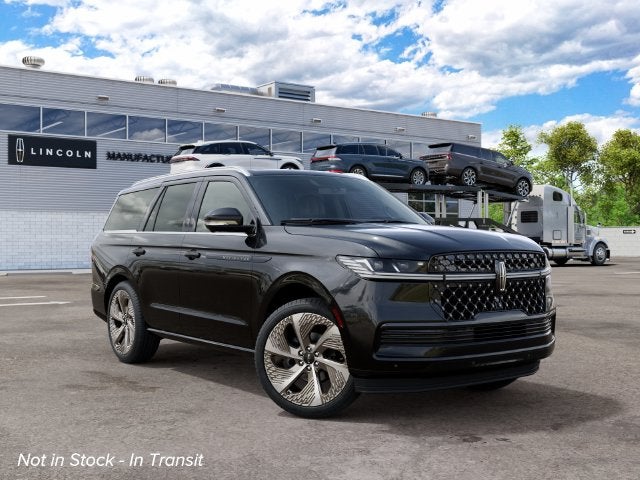 2027 Lincoln Navigator Black Label