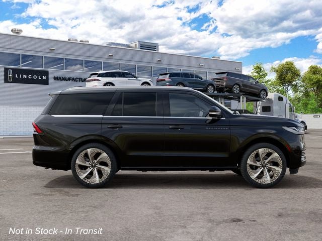 2027 Lincoln Navigator Black Label