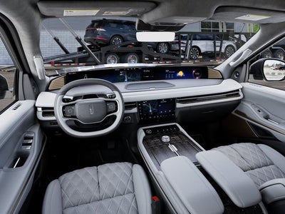 2027 Lincoln Navigator Black Label