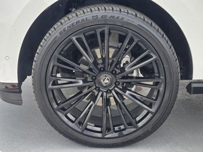 2024 Lincoln Navigator Black Label