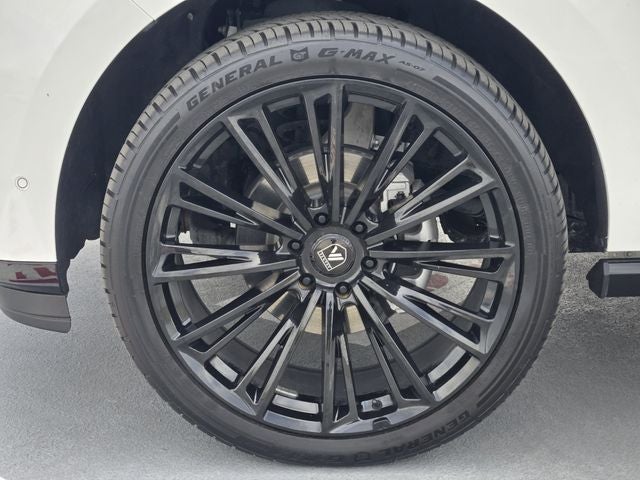 2024 Lincoln Navigator Black Label