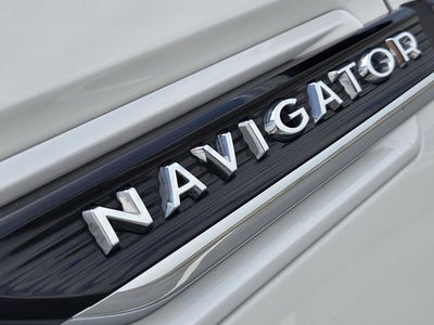 2024 Lincoln Navigator Black Label