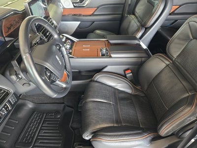 2024 Lincoln Navigator Black Label