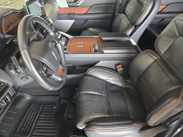 2024 Lincoln Navigator Black Label