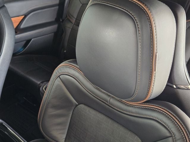 2024 Lincoln Navigator Black Label