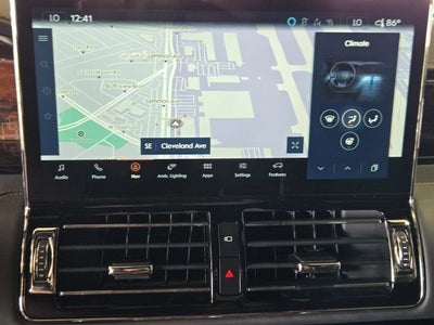 2024 Lincoln Navigator Black Label
