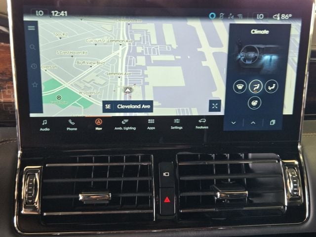2024 Lincoln Navigator Black Label