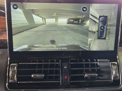 2024 Lincoln Navigator Black Label