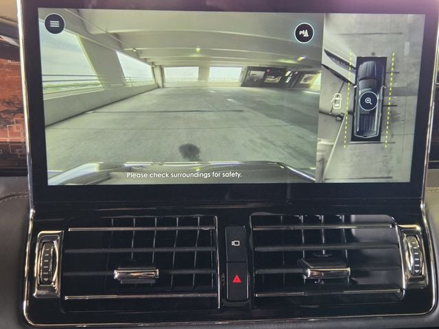 2024 Lincoln Navigator Black Label