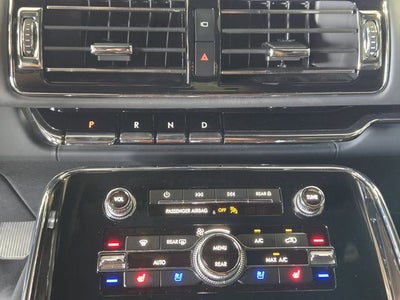 2024 Lincoln Navigator Black Label