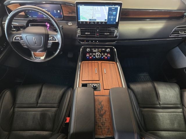 2024 Lincoln Navigator Black Label