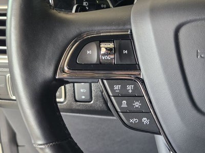 2024 Lincoln Navigator Black Label