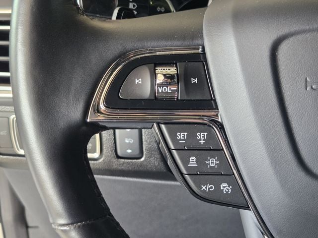 2024 Lincoln Navigator Black Label