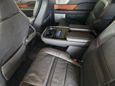 2024 Lincoln Navigator Black Label