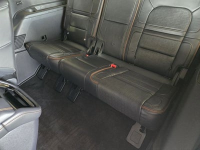 2024 Lincoln Navigator Black Label