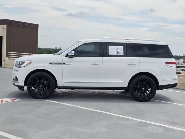 2024 Lincoln Navigator Black Label