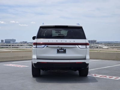 2024 Lincoln Navigator Black Label