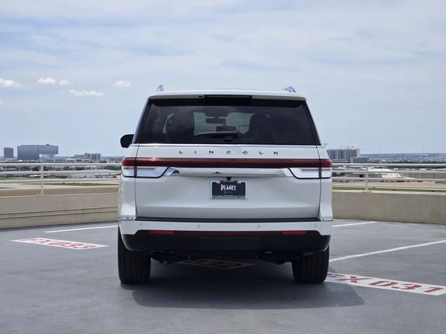 2024 Lincoln Navigator Black Label