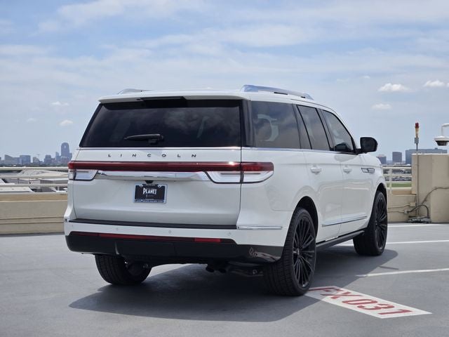 2024 Lincoln Navigator Black Label