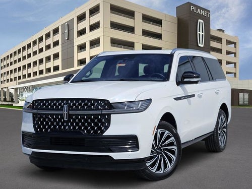 2025 Lincoln Navigator Black Label