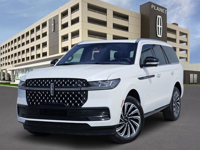 2025 Lincoln Navigator Black Label