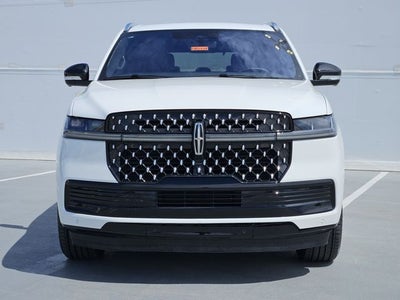 2025 Lincoln Navigator Black Label