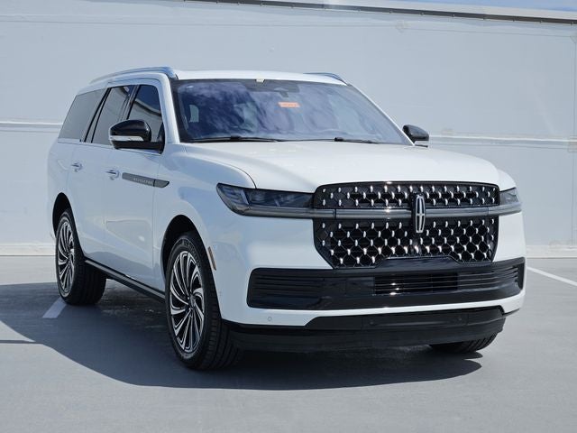 2025 Lincoln Navigator Black Label