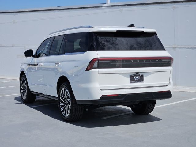 2025 Lincoln Navigator Black Label